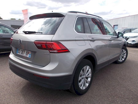 VOLKSWAGEN TIGUAN II 2.0 TDI 150 CV BLUEMOTION TECHNOLOGY CONFORTLINE BV6